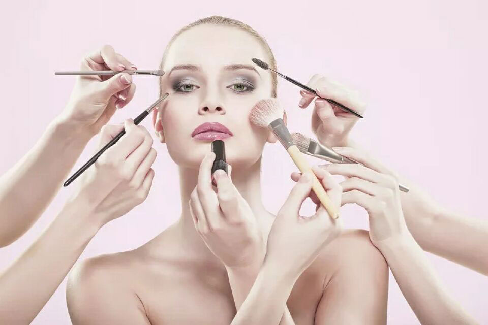 长沙化妆师全科班