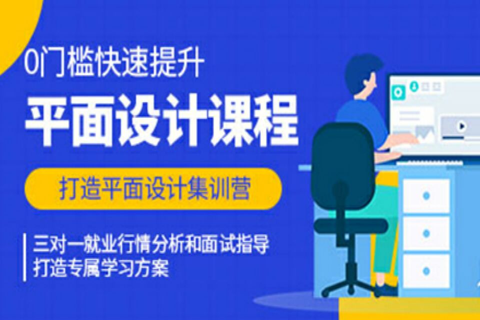 保定商业级平面设计培训