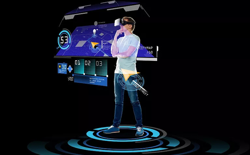 VR与AR课程培训
