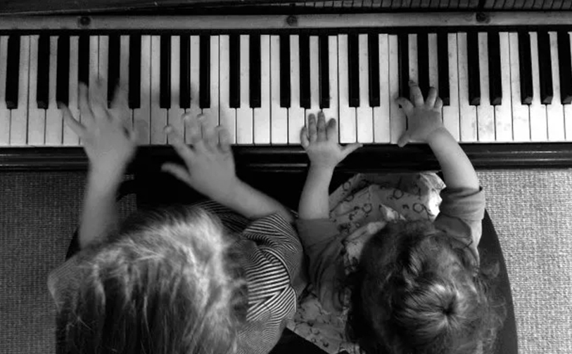 儿童钢琴全能课
