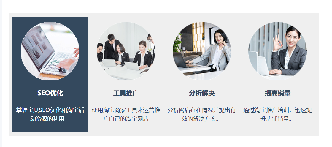 淘宝运营培训