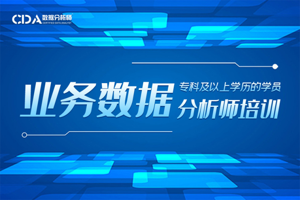 上海业务数据分析师