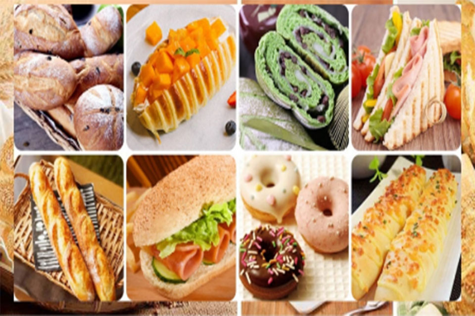 东莞烘焙面包培训班