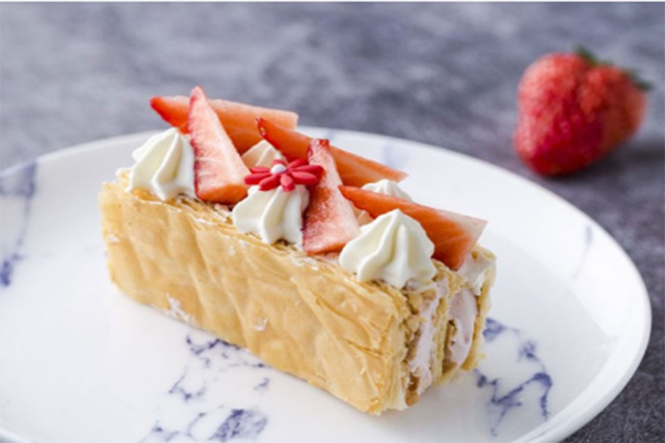 东莞蛋糕培训班