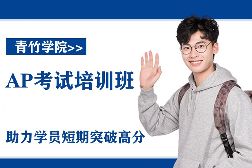 天津AP考试培训班