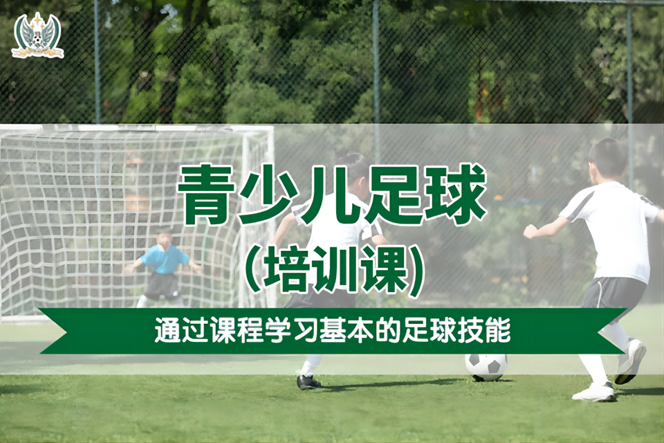 北京青少儿足球培训