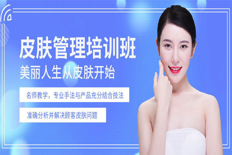 上海日式皮肤培训班