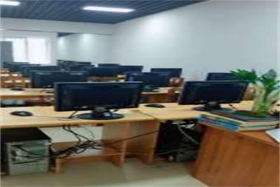 好好国际化妆（张店校区）校区环境