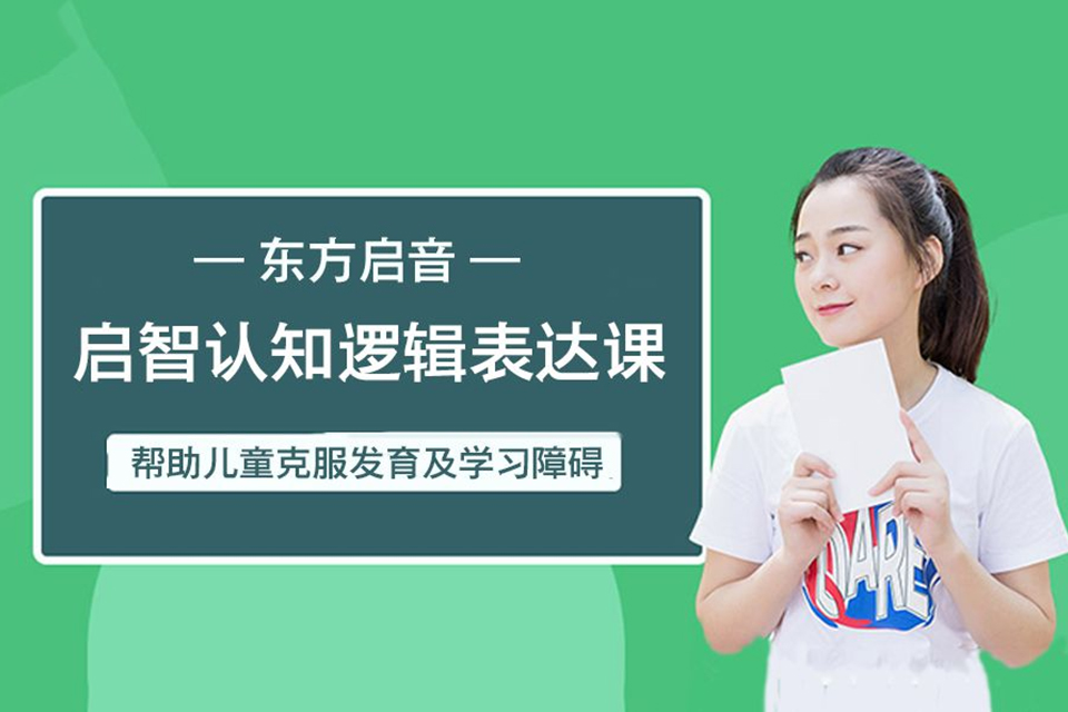 北京启智认知逻辑表达课