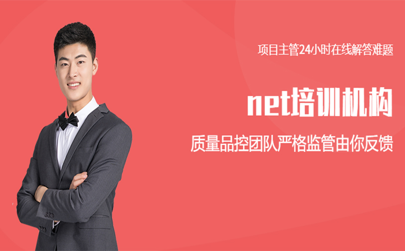 NET软件开发培训
