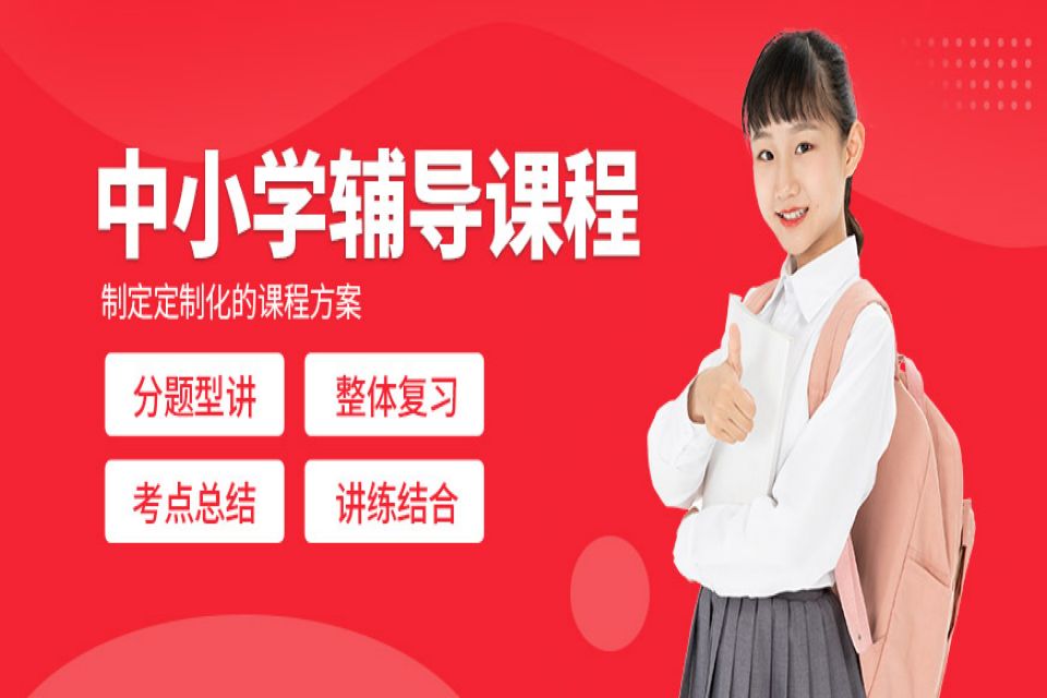 北京中小学辅导课程