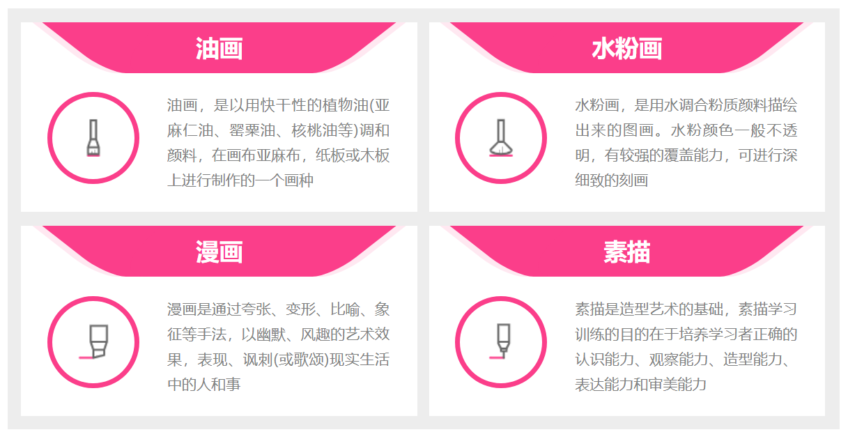 绘画培训班