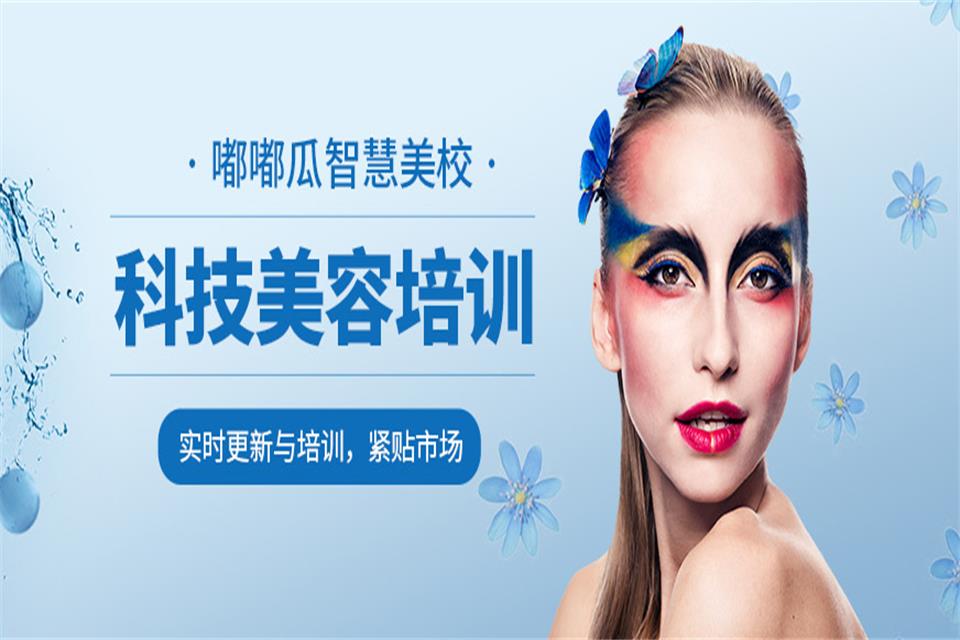 深圳科技美容班