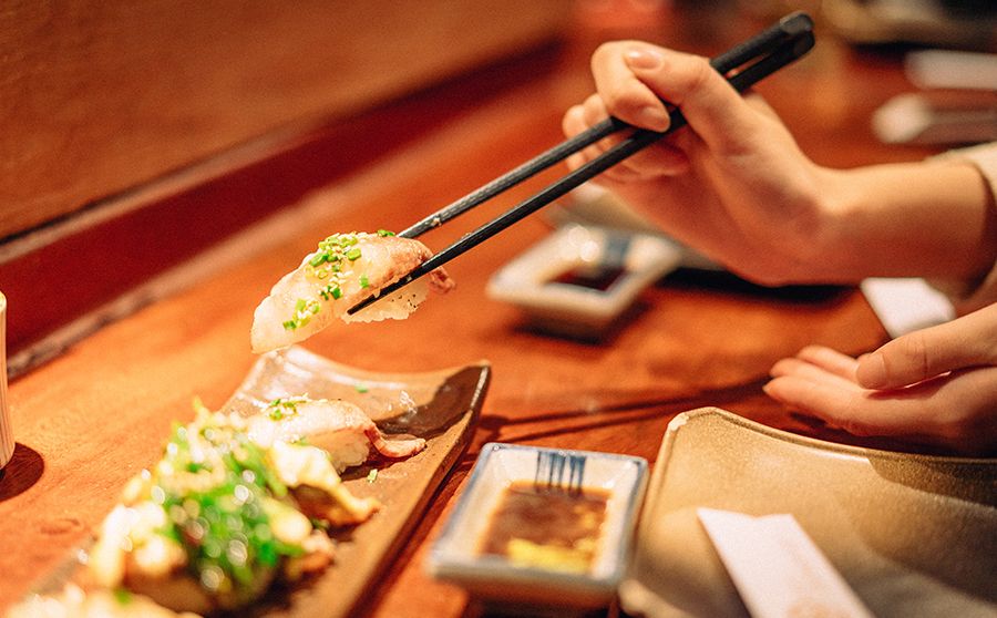 日本料理精选课