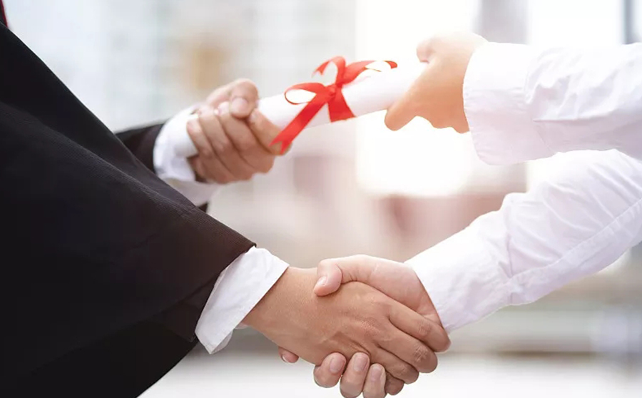 会计学本科学历