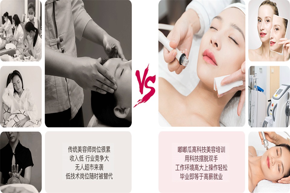 科技美容班