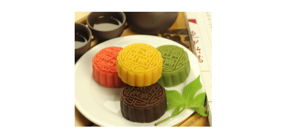 月饼培训班