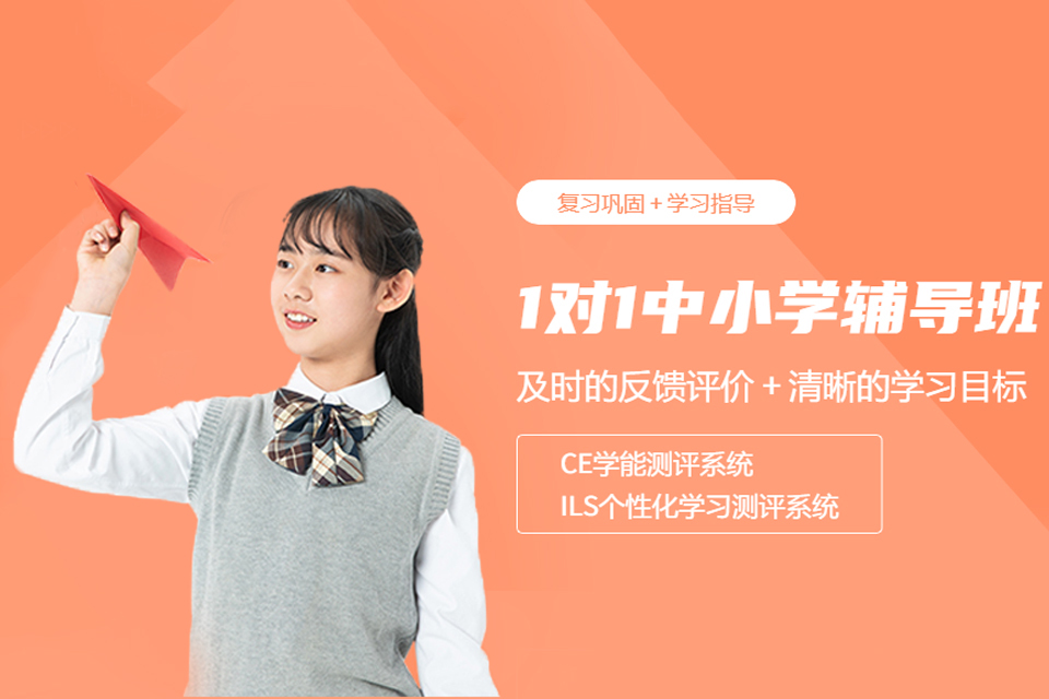 徐州小学辅导课程培训