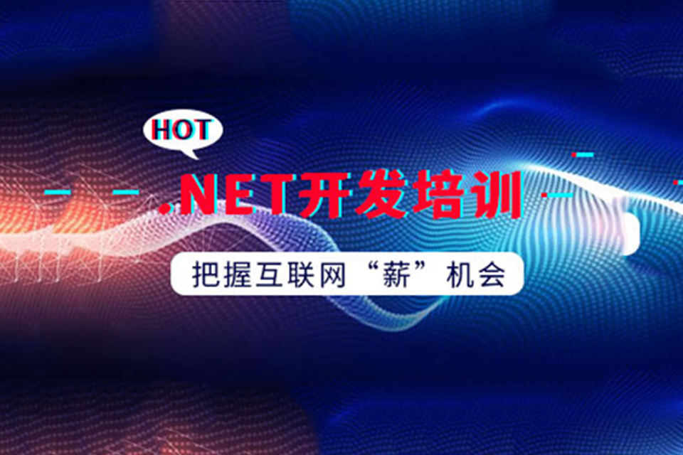 长沙NET培训