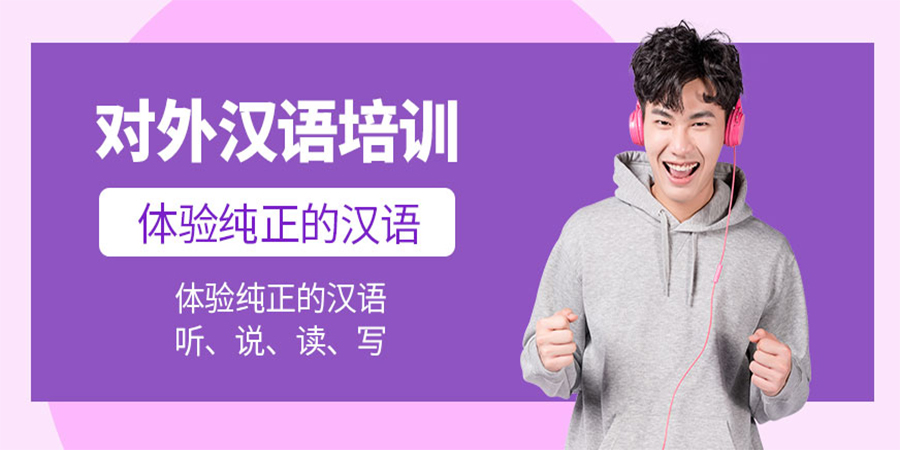 对外汉语培训