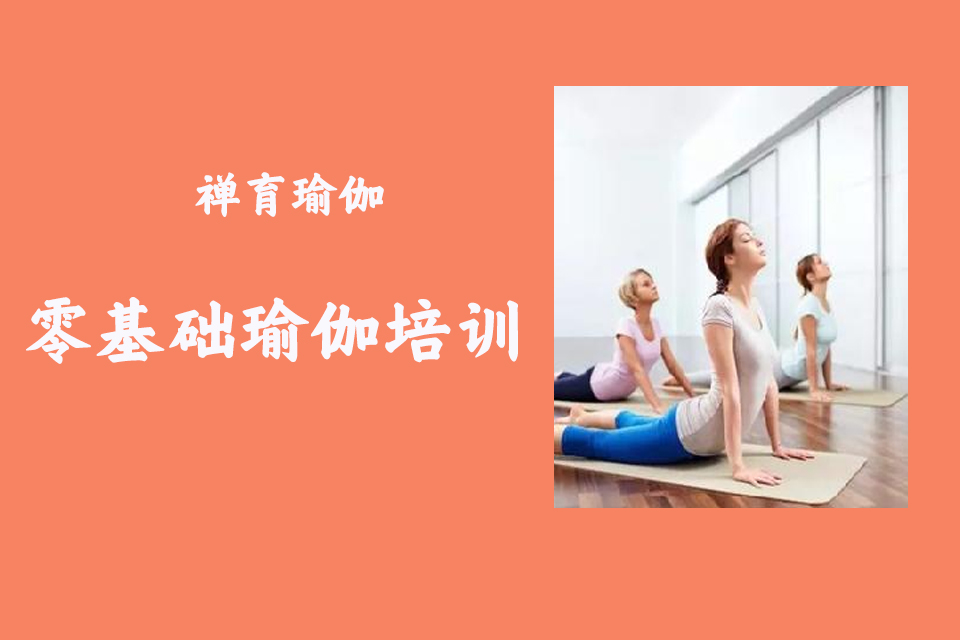 合肥零基础瑜伽培训