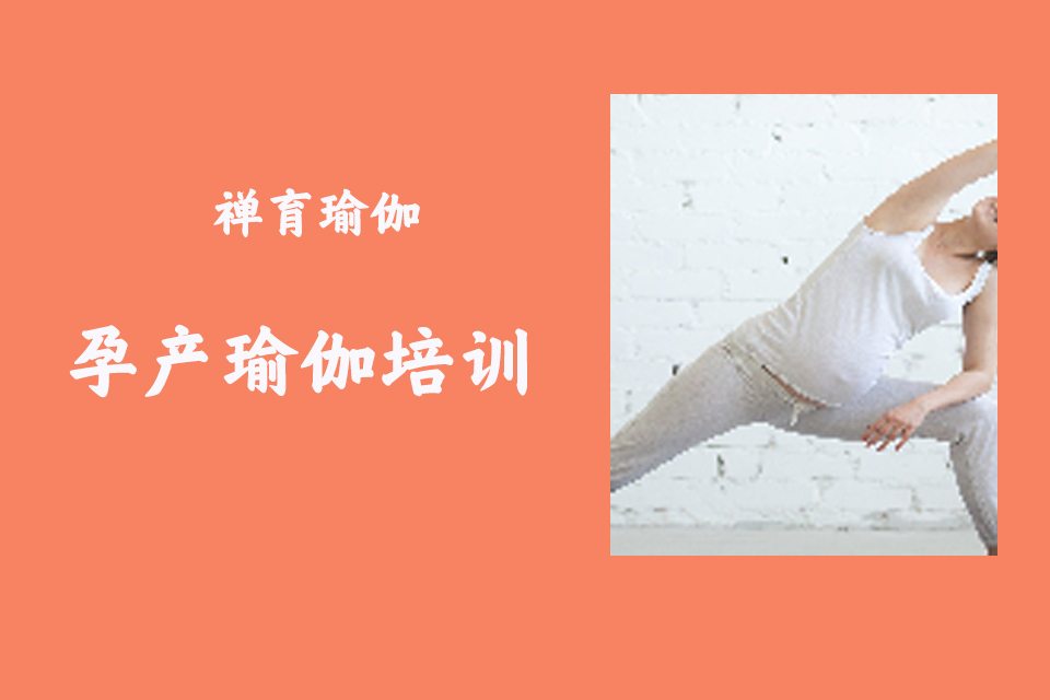 合肥孕产瑜伽培训