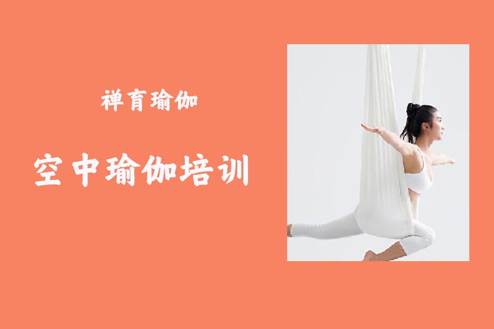 合肥空中瑜伽培训