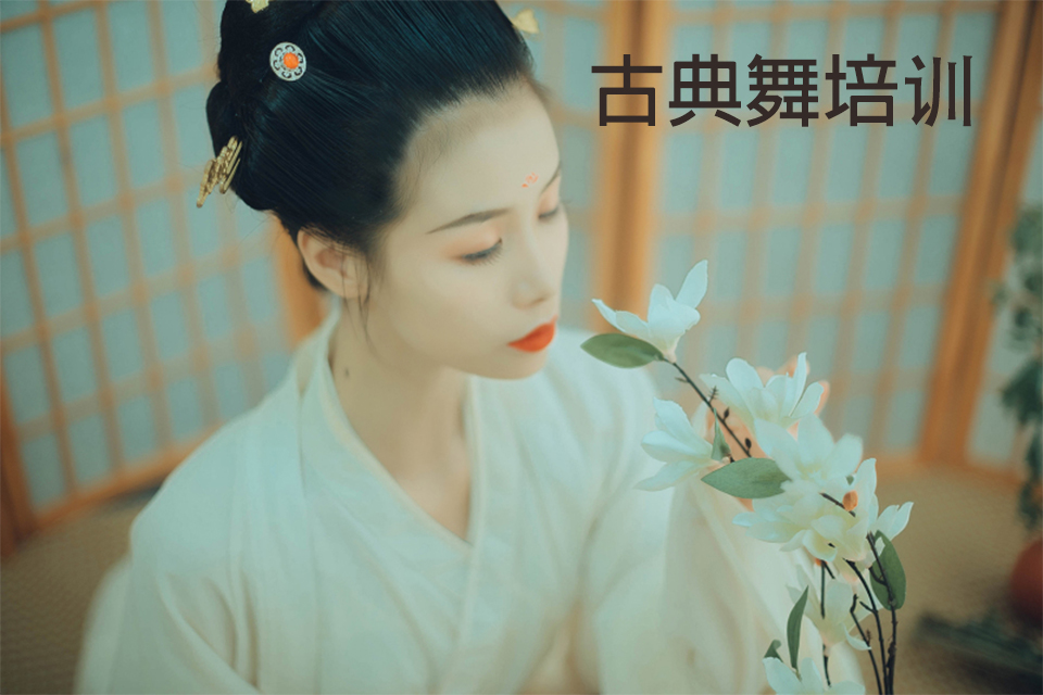 北京古典舞培训