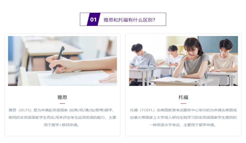 托福基础培训班