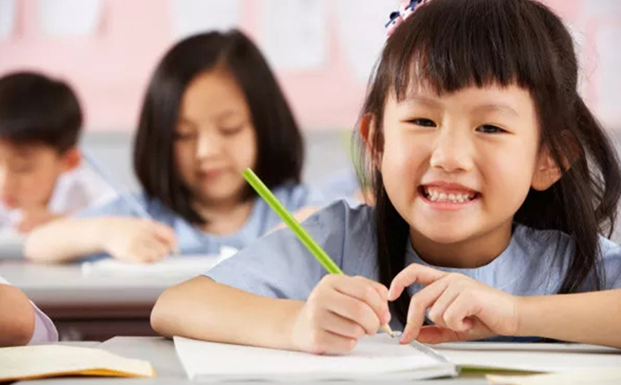 小学英语辅导