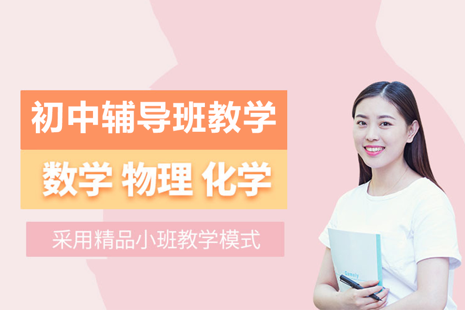 苏州初中数理化辅导