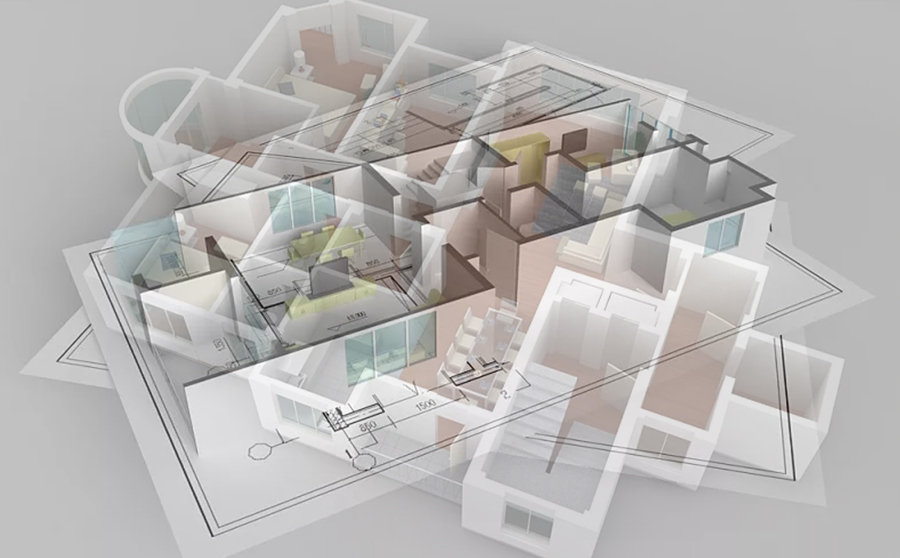 3D展示效果图培训
