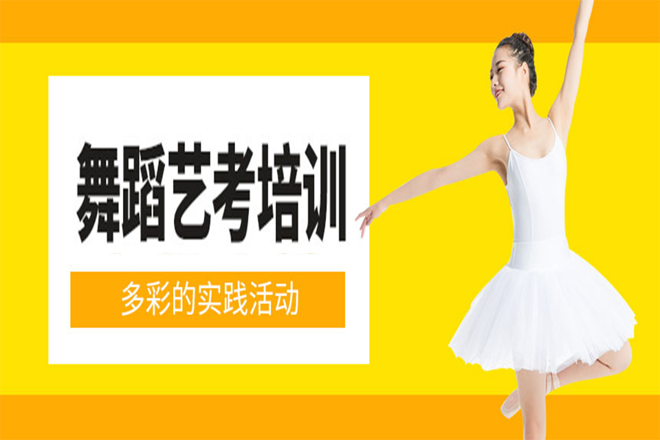 成都舞蹈艺考培训