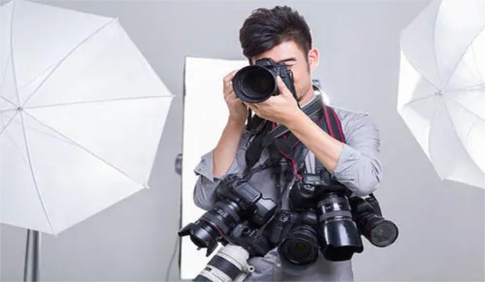 职业摄影培训