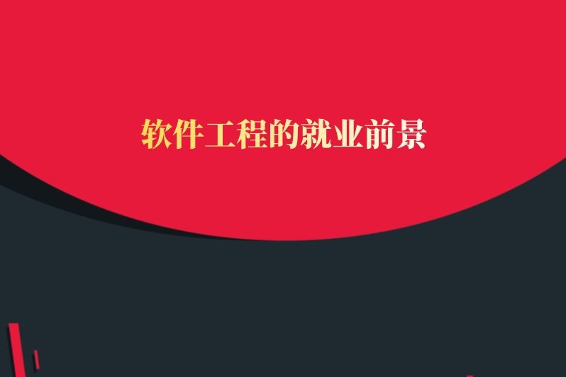 软件工程的就业前景