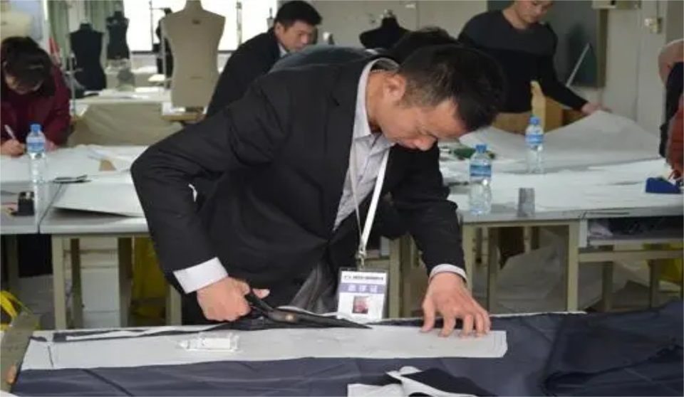 服装制版全科班