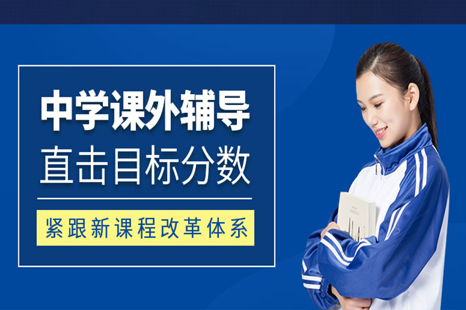 成都初中辅导课程
