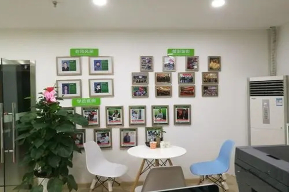 恒企会计教育（昆山校区）校区环境