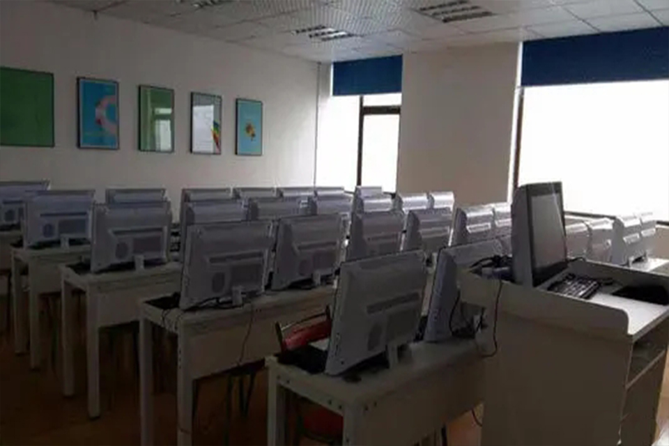 恒企会计教育（昆山校区）校区环境