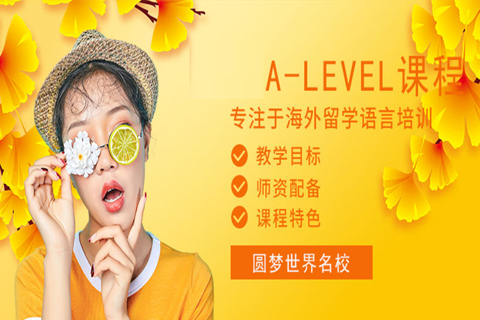 上海A-Level培训