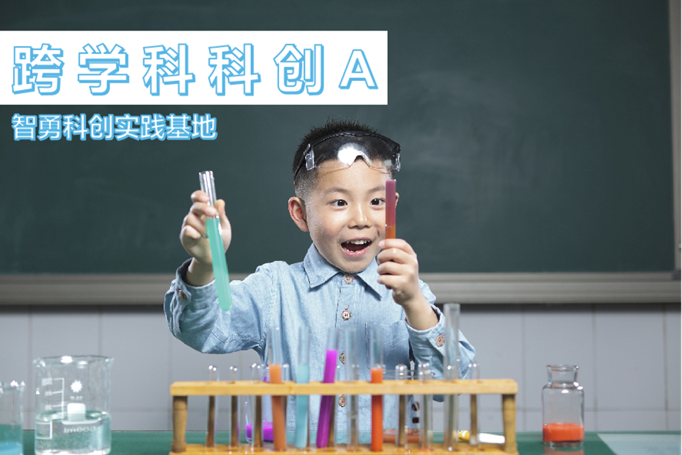 上海跨学科科创A
