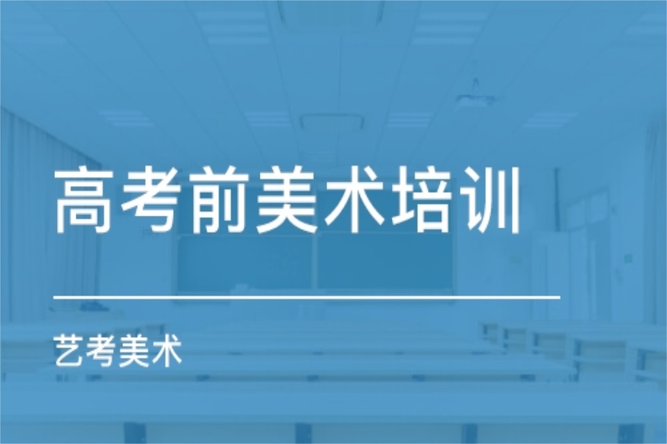 成都高考美术培训