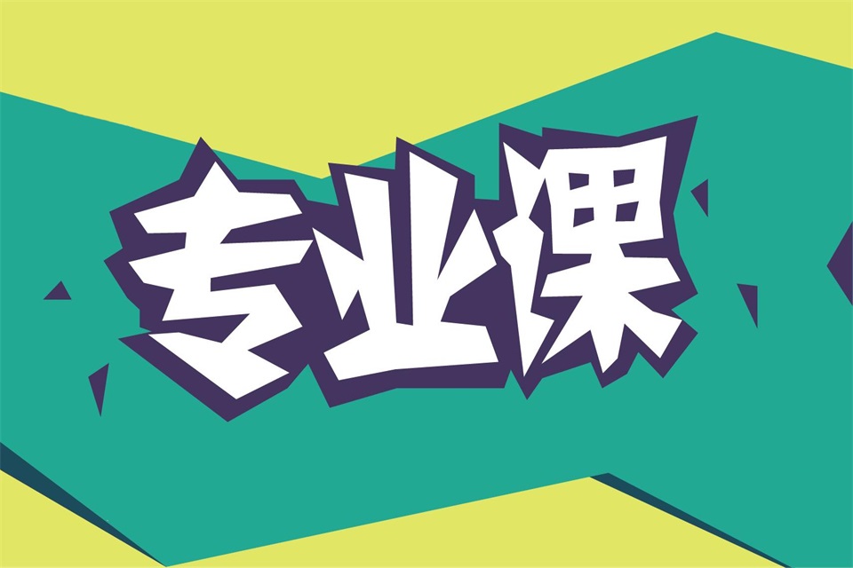 专业课辅导班