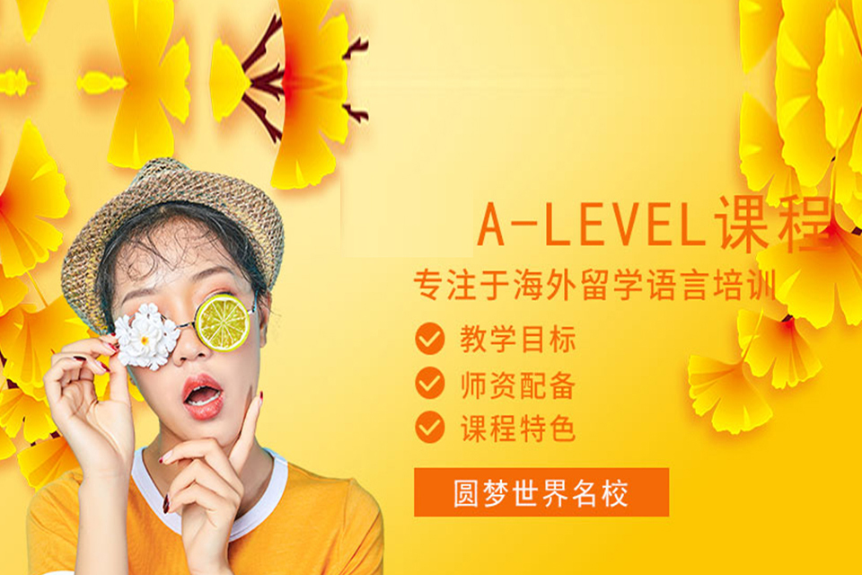 海口A-level培训