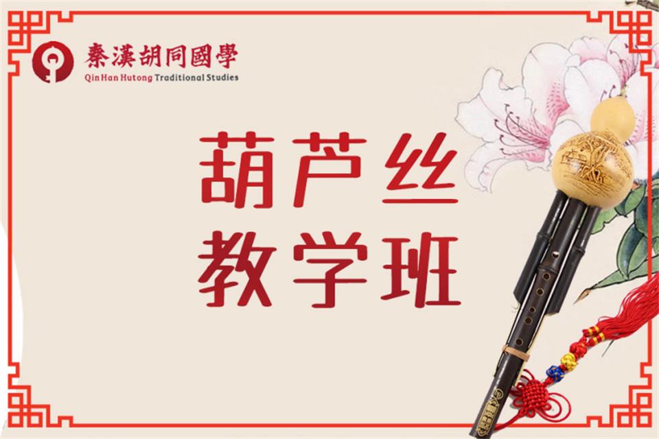 北京葫芦丝教学班