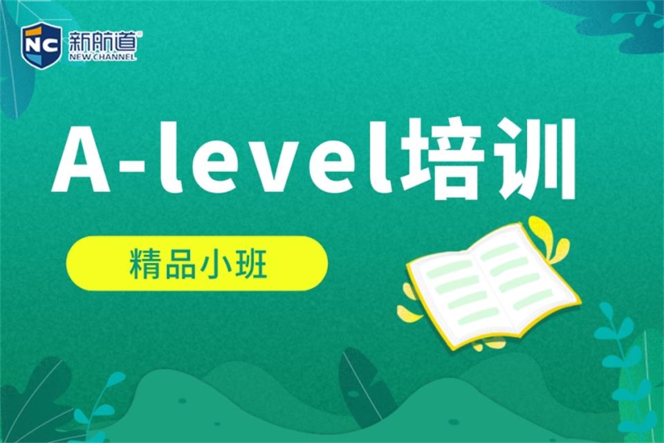 哈尔滨A-level培训