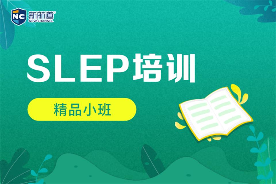 SLEP培训