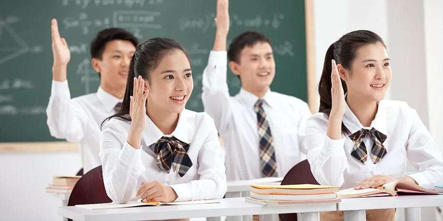 青少年剑桥英语课程