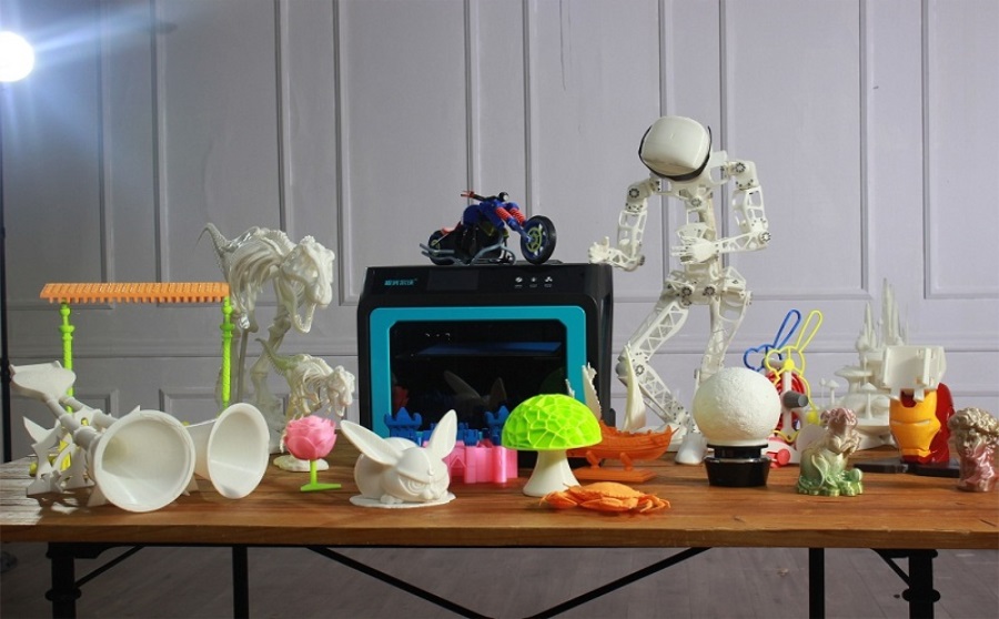 ﻿3D打印设计培训