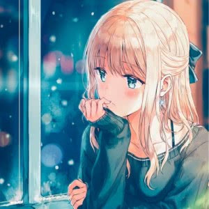 桃**落